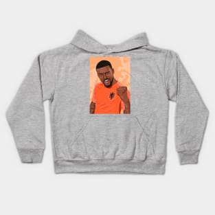 Gini Wijnaldum Kids Hoodie